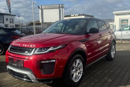 Land Rover Range Rover Evoque 143.500 km 10.450 &euro; Königsbrunn 86343