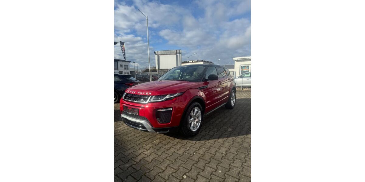 Land Rover Range Rover Evoque 143.500 km 10.450 &euro; Königsbrunn 86343