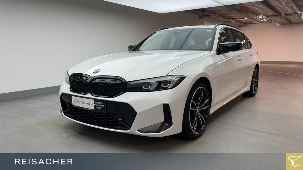 BMW M340d 50.915 km 47.990 € Augsburg 86167