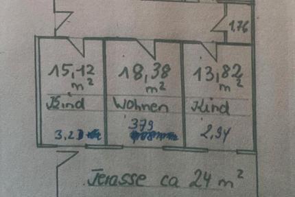 Wohnung Augsburg Innenstadt - 4.5 Zimmer, 92 m&sup2;, 1.672&euro; | Angebot:27631107