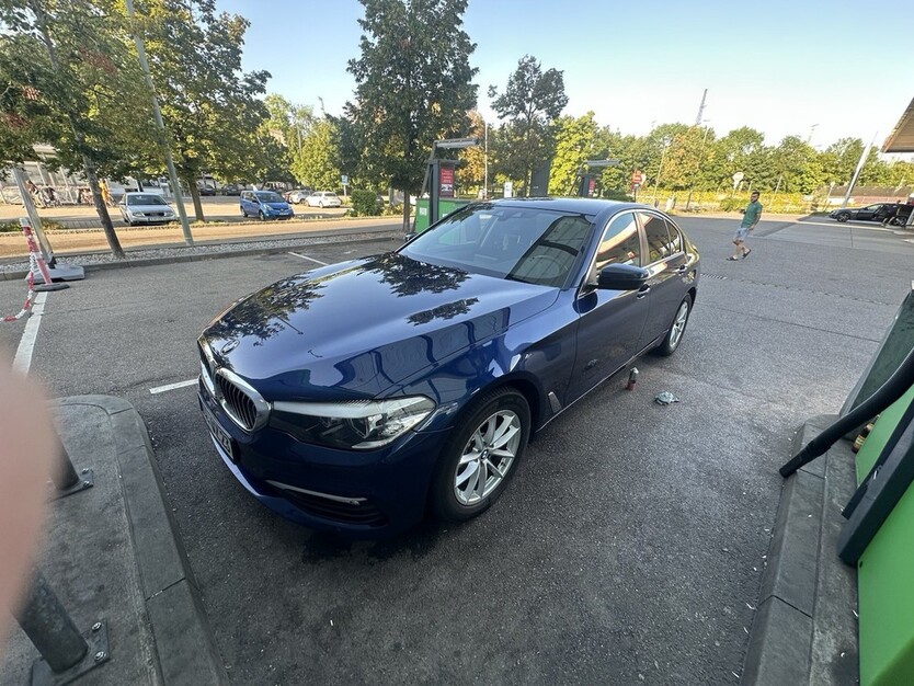 BMW 520 163.000 km 21.000 € Augsburg 86150
