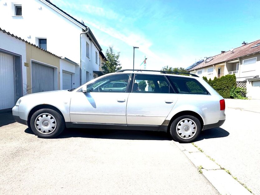 Audi A6 266.400 km 1.700 € Augsburg 86179