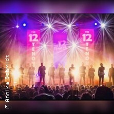The 12 Tenors - Songs of Eternity Friedberg/Hessen