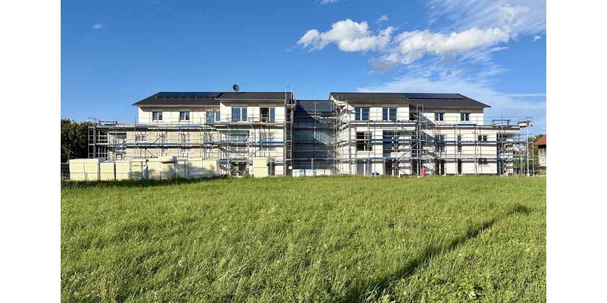 Ihr neues Zuhause wartet: Erstbezug – 3-Zimmer-EG-Wohnung mit Terrasse im Betreuten Wohnen! 3 zimmer