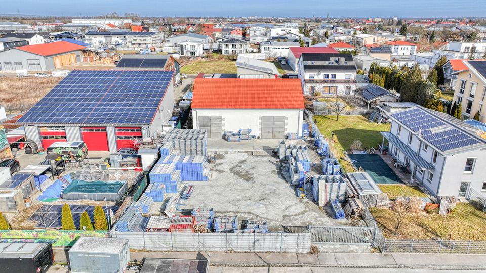 Gewerbeobjekt Königsbrunn - 620.000&euro; | Angebot:24680911