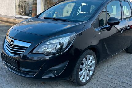 Opel Meriva 231.000 km 1.790 &euro; Wertingen-Roggden 86637