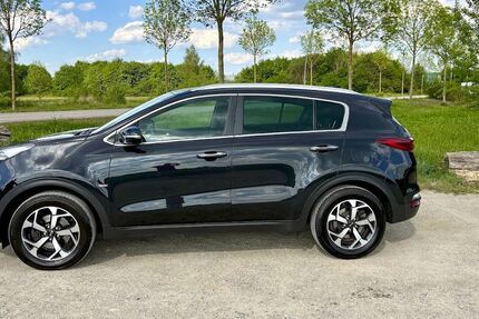 Kia Sportage 158.046 km 12.600 &euro; Augsburg 86156