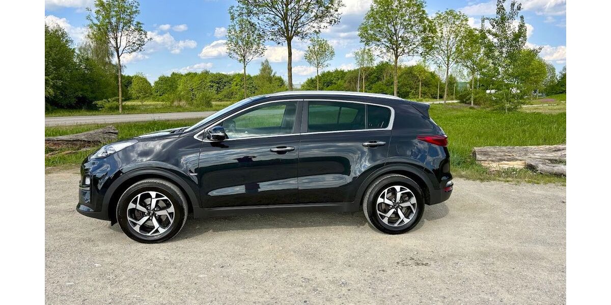 Kia Sportage 158.046 km 12.750 &euro; Augsburg 86156