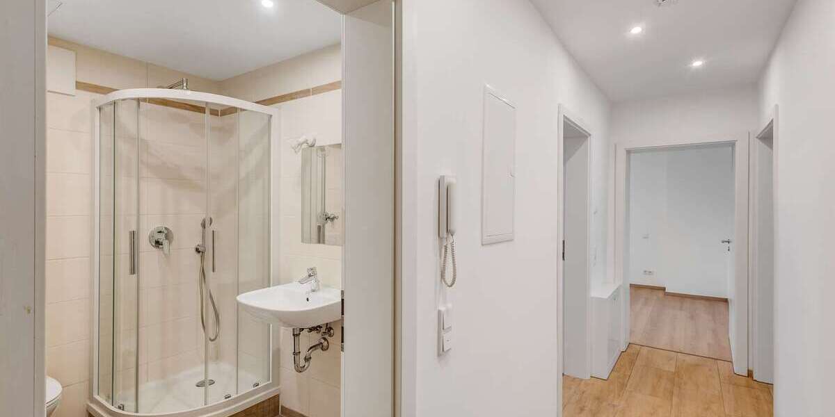 Etagenwohnung Augsburg Innenstadt - 2 Zimmer, 56 m&sup2;, 950&euro; | Angebot:25302286