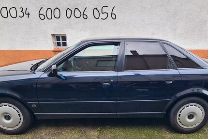 Audi 80 147.000 km 8.900 &euro; Neusäss-Täfertingen 86356