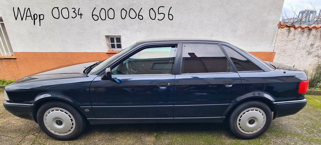 Audi 80 147.000 km 8.900 &euro; Neusäss-Täfertingen 86356