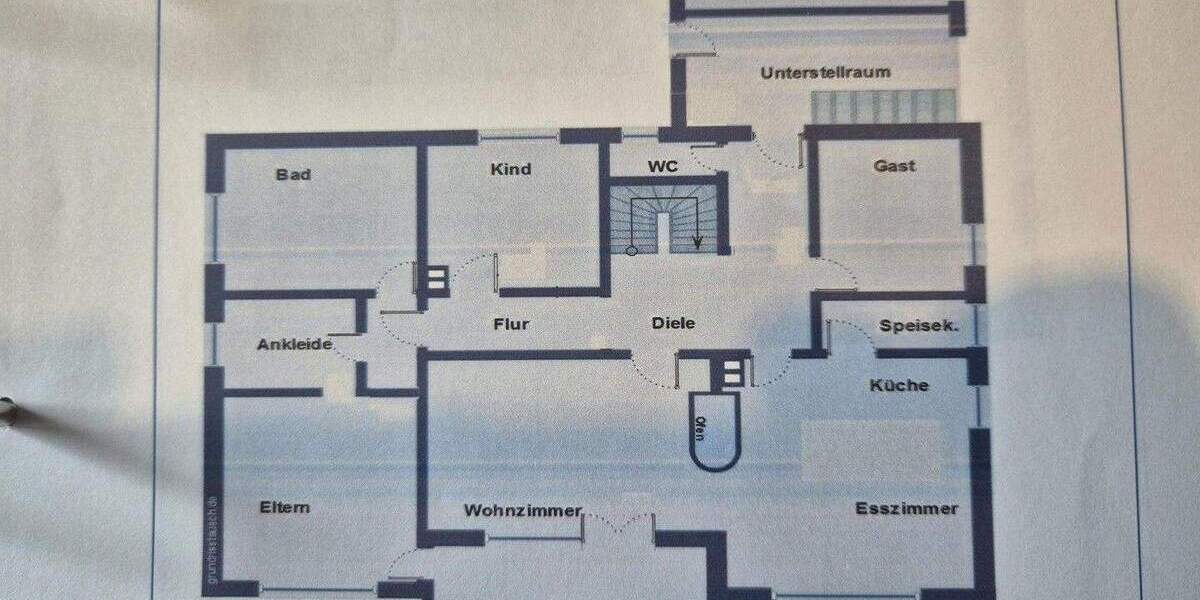 Einfamilienhaus Untermeitingen - 1 Zimmer, 253 m&sup2;, 869.000&euro; | Angebot:25733292