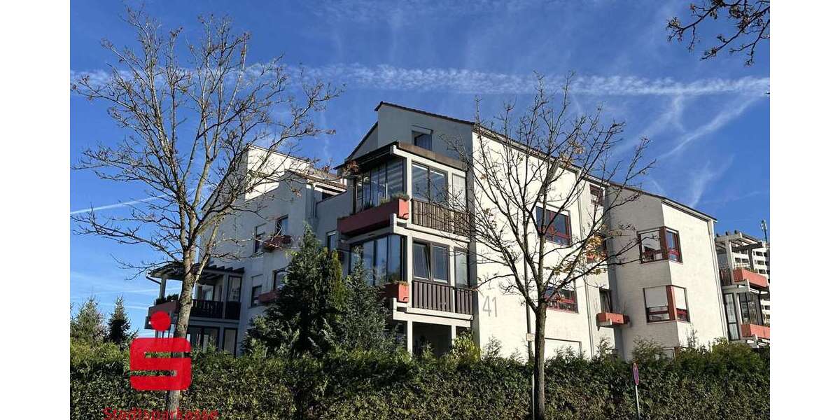 Etagenwohnung Augsburg Haunstetten-Siebenbrunn - 2 Zimmer, 59 m&sup2;, 215.000&euro; | Angebot:25245696