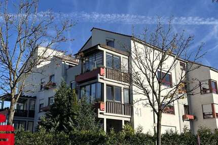 Wohnung Augsburg Haunstetten-Siebenbrunn - 2 Zimmer, 59 m&sup2;, 215.000&euro; | Angebot:25245696