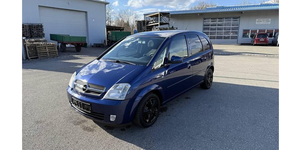 Opel Meriva 175.000 km 3.450 € Mering 86415