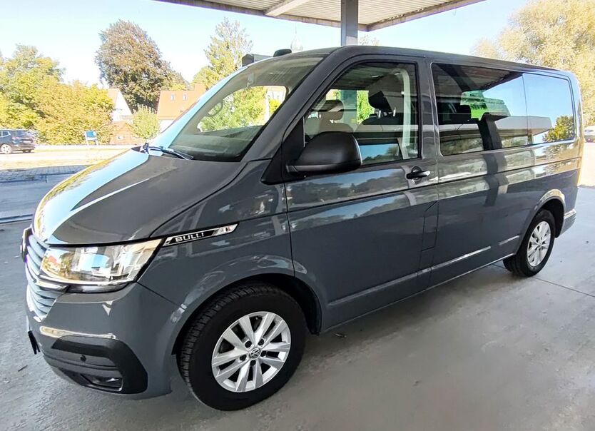 VW T6 Multivan 73.500 km 41.000 € Biberbach 86485