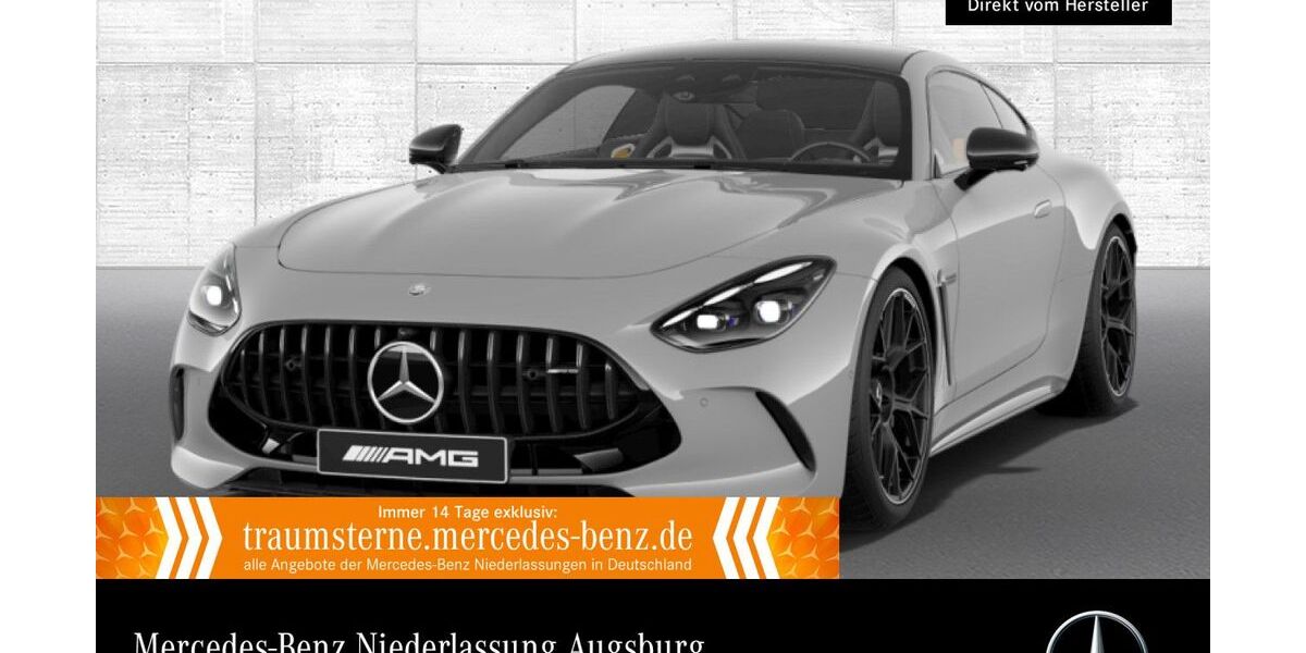 Mercedes-Benz AMG GT 12.773 km 164.990 &euro; Augsburg 86161