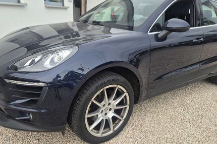 Porsche Macan 152.000 km 28.900 &euro; Königsbrunn 86343