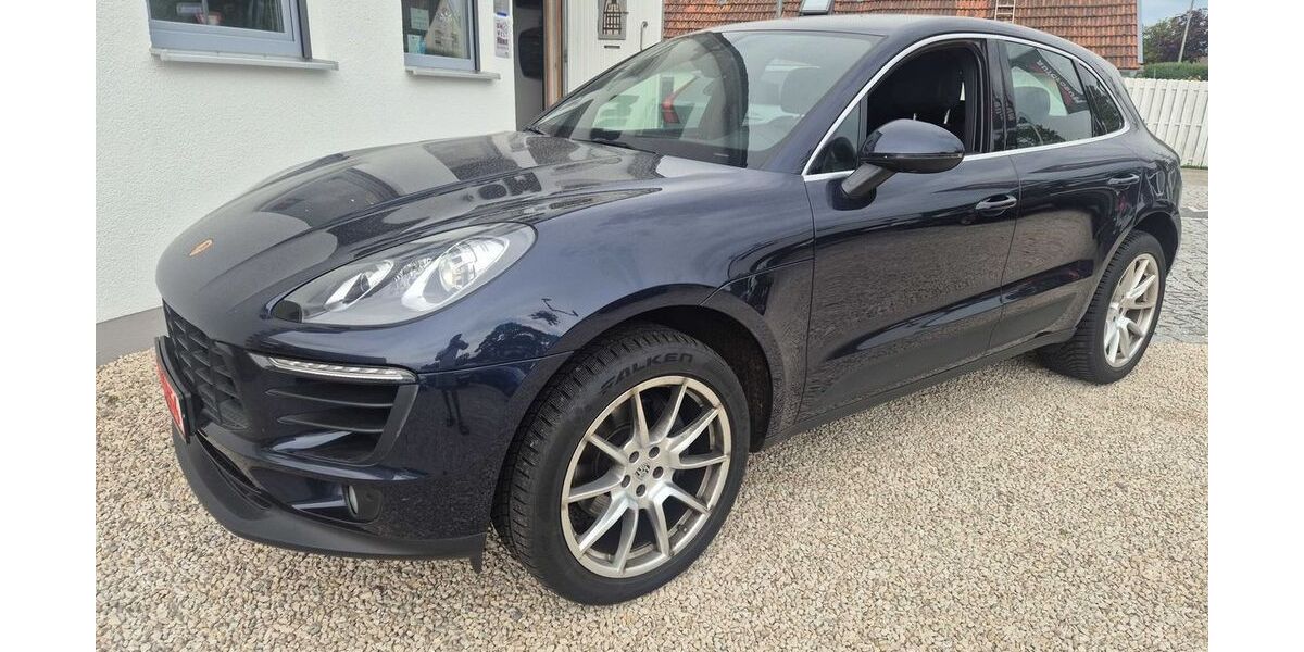 Porsche Macan 152.000 km 28.900 &euro; Königsbrunn 86343