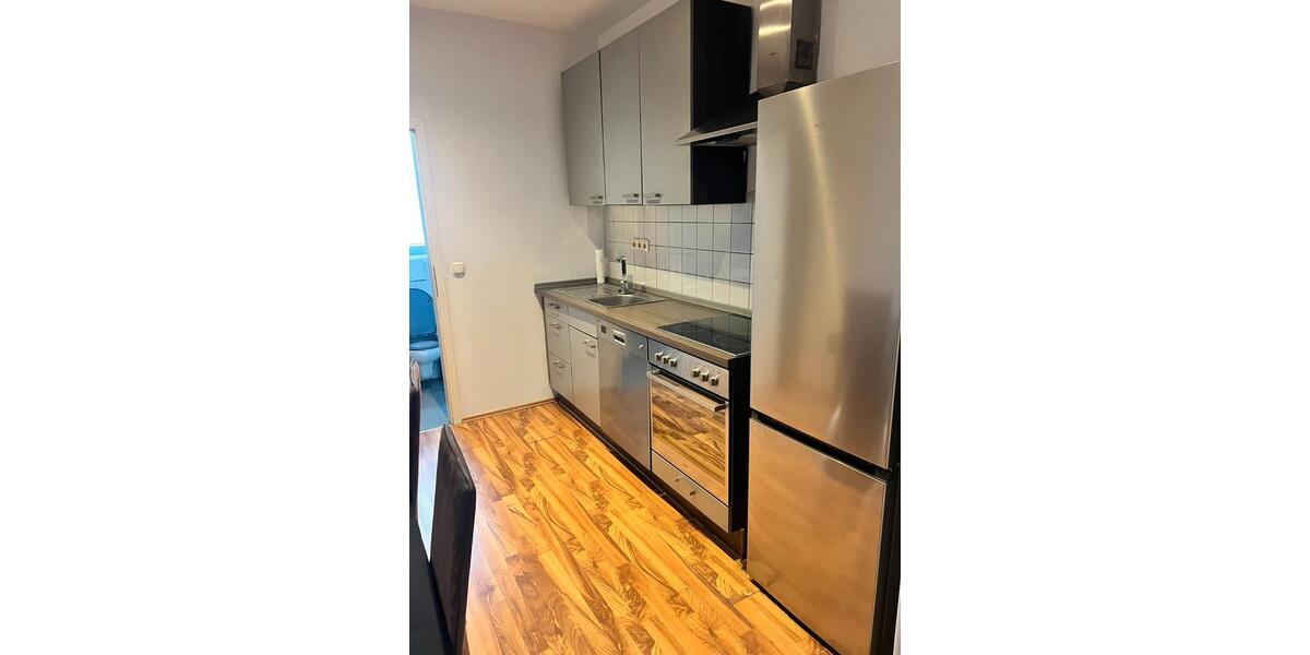 Etagenwohnung Pöttmes - 2 Zimmer, 38 m&sup2;, 600&euro; | Angebot:26385669
