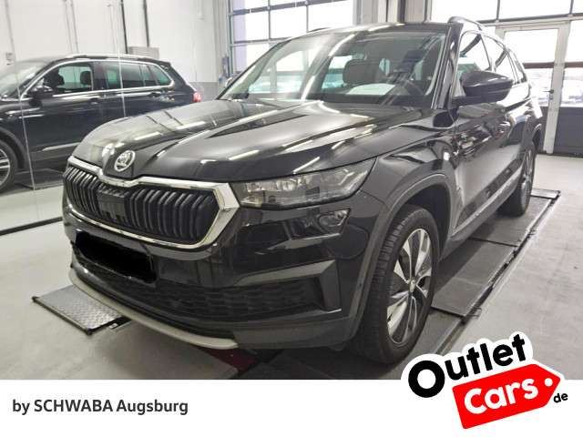 Skoda Kodiaq 87.700 km 28.690 € Gersthofen 86368