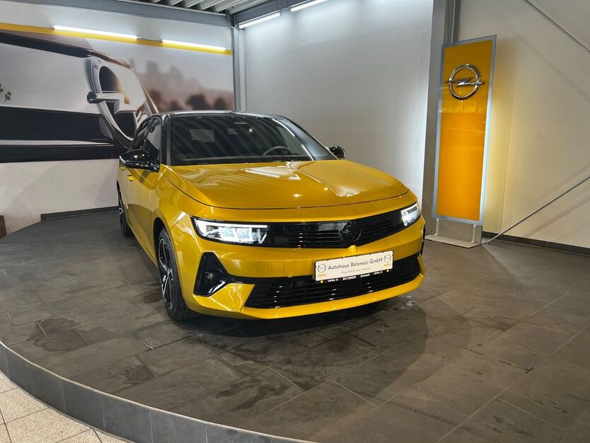 Opel Astra 6.530 km 21.990 € Aichach 86551