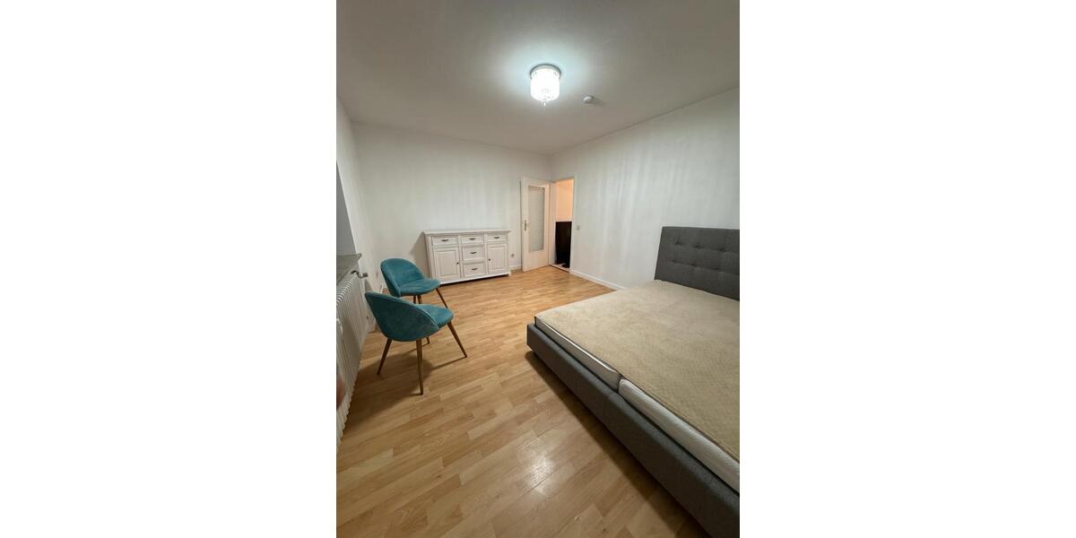 Etagenwohnung Augsburg Lechhausen - 1 Zimmer, 43 m&sup2;, 980&euro; | Angebot:25632255