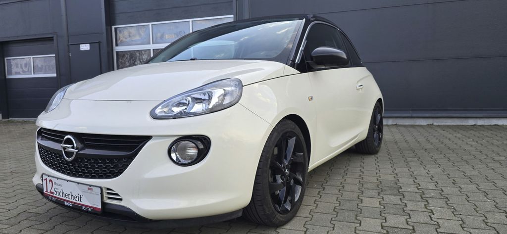 Opel Adam 55.000 km 9.690 &euro; Augsburg 86167