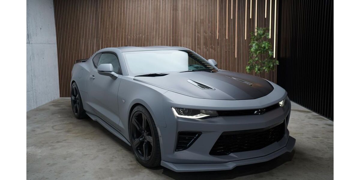 Chevrolet Camaro 26.590 km 44.888 &euro; Königsbrunn 86343