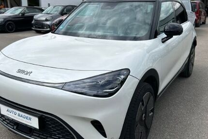 Smart #1 9.900 km 29.250 &euro; Mittelstetten-Vogach 82293