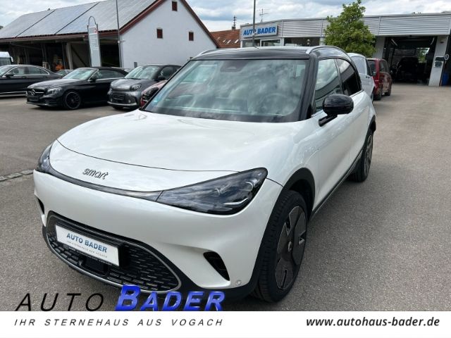 Smart #1 9.900 km 29.250 &euro; Mittelstetten-Vogach 82293
