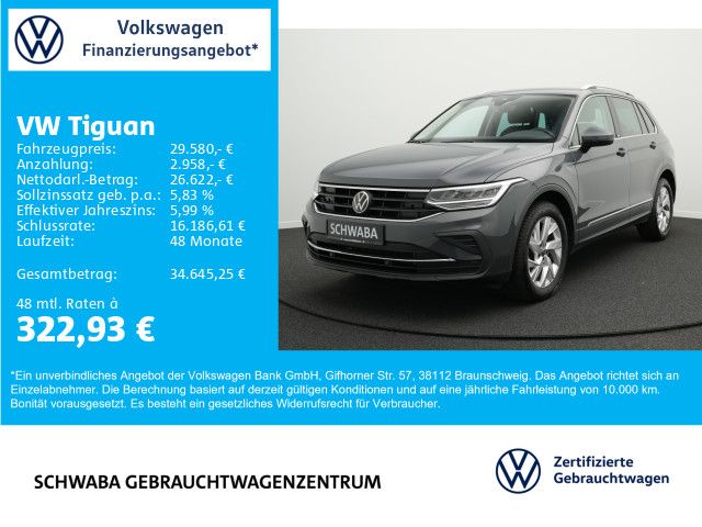 VW Tiguan 36.400 km 29.580 € Gersthofen 86368