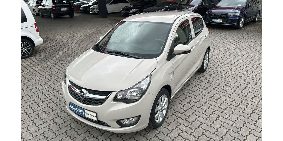 Opel Karl 75.197 km 7.597 &euro; Aichach 86551