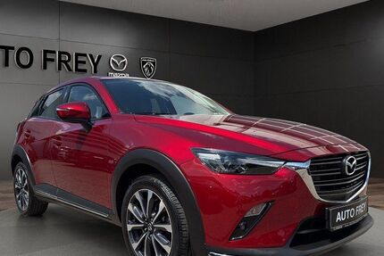 Mazda CX-3 51.280 km 18.490 &euro; Augsburg 86167