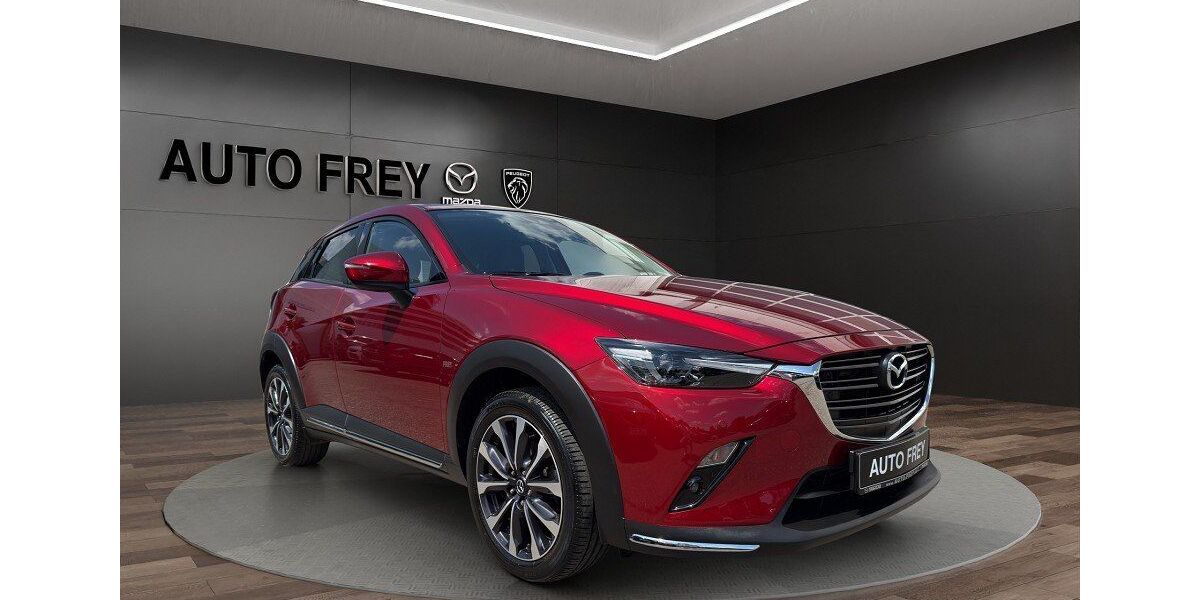 Mazda CX-3 51.280 km 18.490 &euro; Augsburg 86167