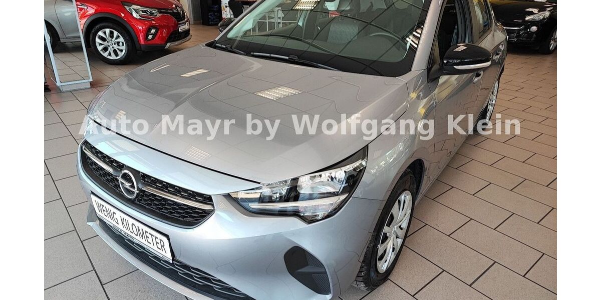 Opel Corsa 33.290 km 12.280 &euro; Augsburg 86156
