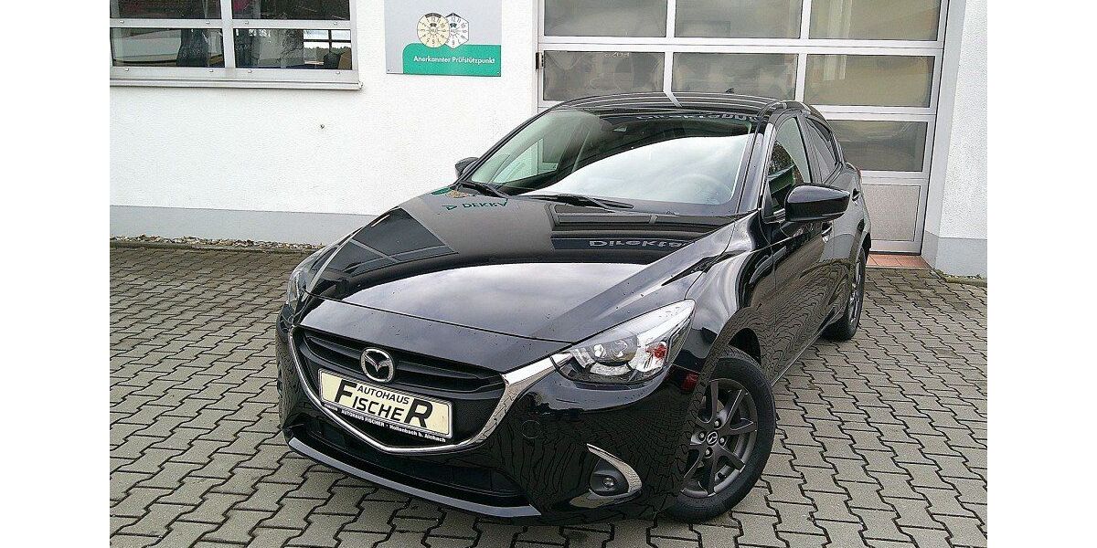 Mazda 2 27.242 km 13.980 &euro; Hollenbach b. Aichach 86568