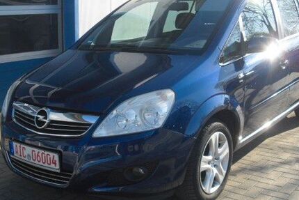 Opel Zafira 190.700 km 2.999 &euro; Aichach 86551