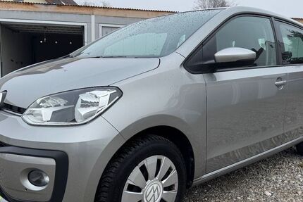 VW up! 83.000 km 7.900 &euro; Königsbrunn bei Augsburg 86343