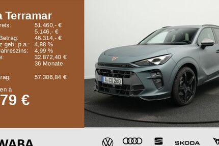 Cupra Terramar 7.003 km 51.460 &euro; Gersthofen 86368