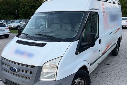 Ford Transit 139.400 km 4.800 &euro; Augsburg 86167