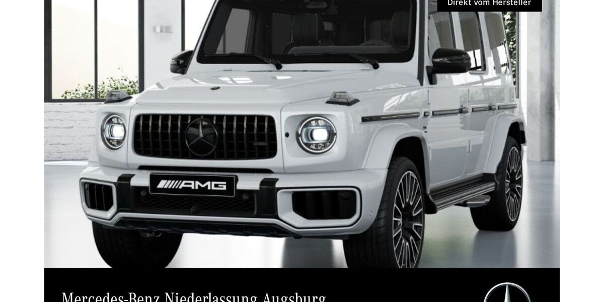 Mercedes-Benz G 63 AMG 9.900 km 254.900 &euro; Augsburg 86161