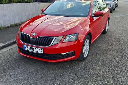 Skoda Octavia 138.000 km 10.500 &euro; Friedberg, St 86316