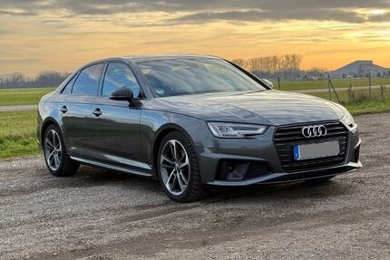 Audi A4 141.000 km 20.900 &euro; Augsburg 86154