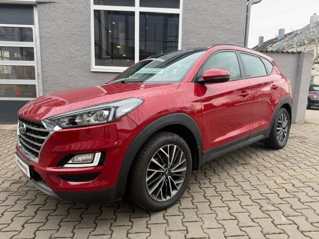 Hyundai TUCSON 116.307 km 16.950 &euro; Neusäß 86356