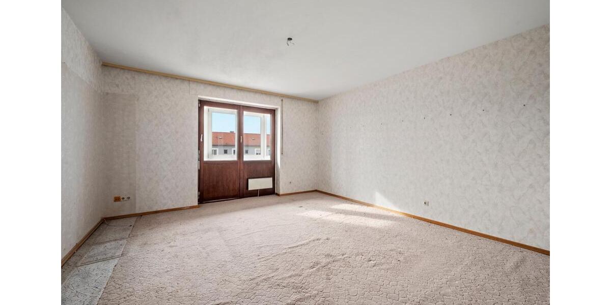 Etagenwohnung Augsburg Hochzoll - 3 Zimmer, 106 m&sup2;, 325.000&euro; | Angebot:24369776