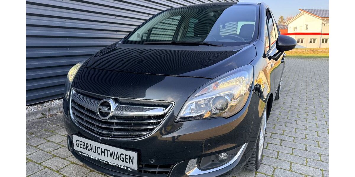 Opel Meriva 234.000 km 3.990 &euro; Mering bei München/ Augsburg 86415