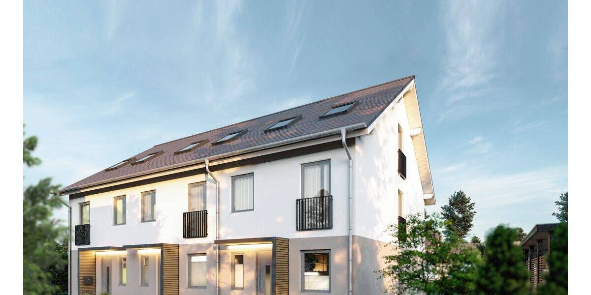 Reihenmittelhaus Augsburg Göggingen - 5 Zimmer, 133 m&sup2;, 849.000&euro; | Angebot:26878770