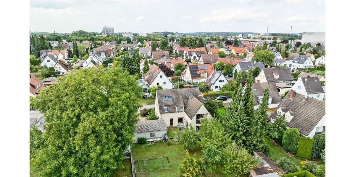 Grundstück Augsburg Lechhausen - 789.000&euro; | Angebot:25797085