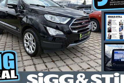 Ford EcoSport 43.450 km 15.470 &euro; Augsburg 86165